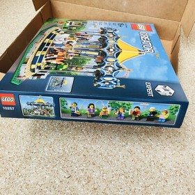 LEGO 10257 Creator Expert Series Carousel 2670 pcs New Sealed 2017 Retired L-99