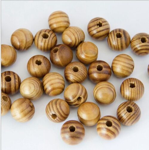 Hapeper 1000 Perle Di Plastica 6 Mm – Perle Artificiali Lucide Per Creazione Gioielli Fai Da Te – Colore Beige - 3