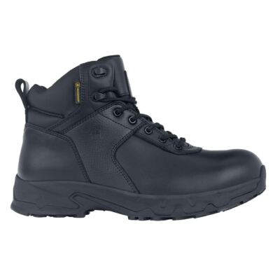 Shoes For Crews Engineer IV Safety Shoes in Black Unisex Non Slip
