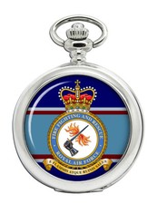 Fire Fighting and Rescue Service, RAF Pocket Watch