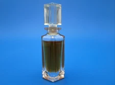 Vintage Giorgio Beverly Hills RED Mini Perfume Miniature Bottle 1/8 oz