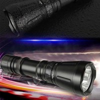 Durable 3 Piece Cree Led T6 Super Bright Flashlight Torch Lamp Light 5 Modes By Durable 3 Piece Cree Led T6 Super Bright Flashlight Torch Lamp Light 5 Modes By