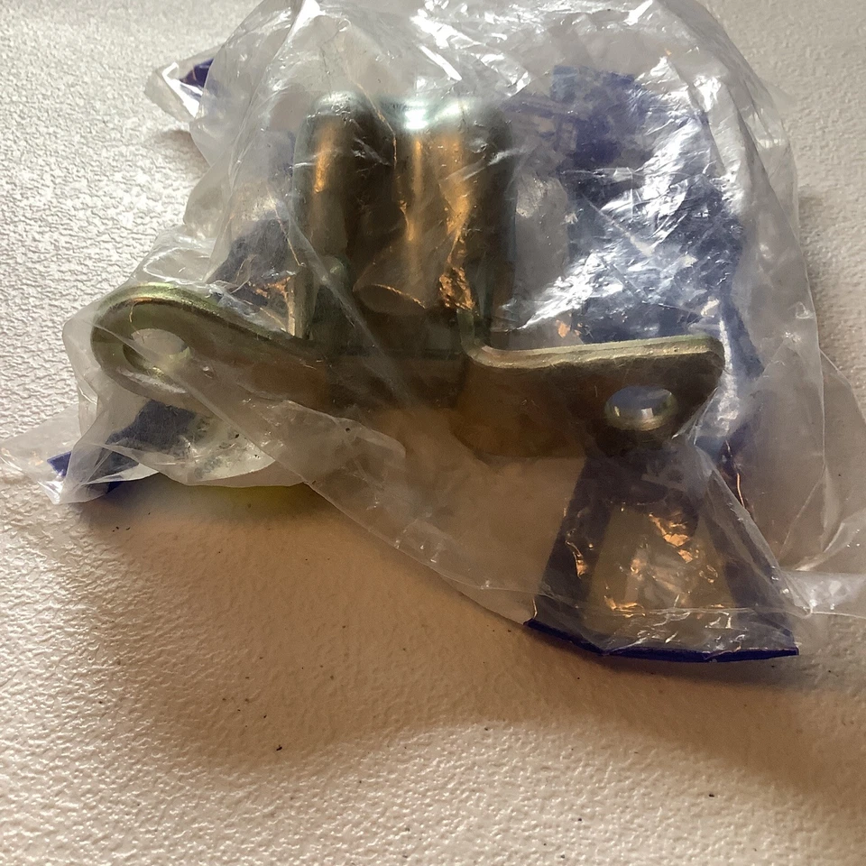 Conjunto de bisagra GM 2005-2022, puerta trasera lateral inferior Foto 3 de 4