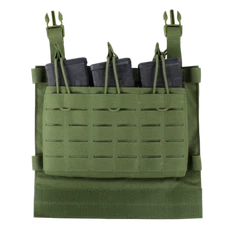 Condor VAS Triple Mag Panel Olive Drab 221152-001