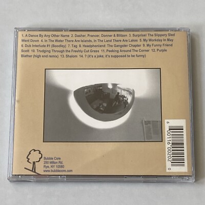 (CD)True Meaning of Boodleybaye／Mice Parade Mice Parade - The True Meaning of Boodleybaye CD 600116002020