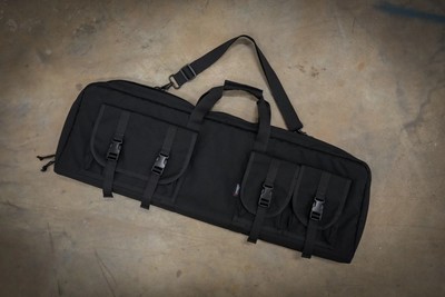 Armageddon Gear Perfect Carbine Case - 42 in, Black (AG0160-BK)