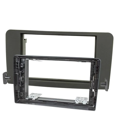 Cache radio 9 pouces tablette compatible avec Mercedes ML W164 2005 -2011 Cla... - Photo 1/4