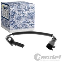 Vemo ABS-SENSOR Raddrehzal Vorne Passend FüR Ford Tourneo Transit | V25-72-1291