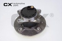 Radnabe Hinten FüR Peugeot 107 PM PN 108 Citroen C1 II PA Ab 05-> 42450-0H010