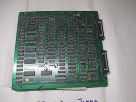 #2 Unknown Jamma PCB