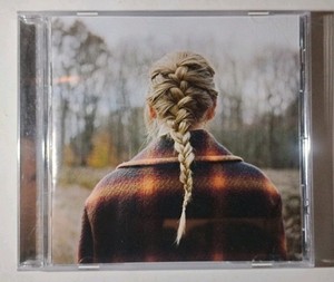 Evermore CD Taylor Swift | eBay