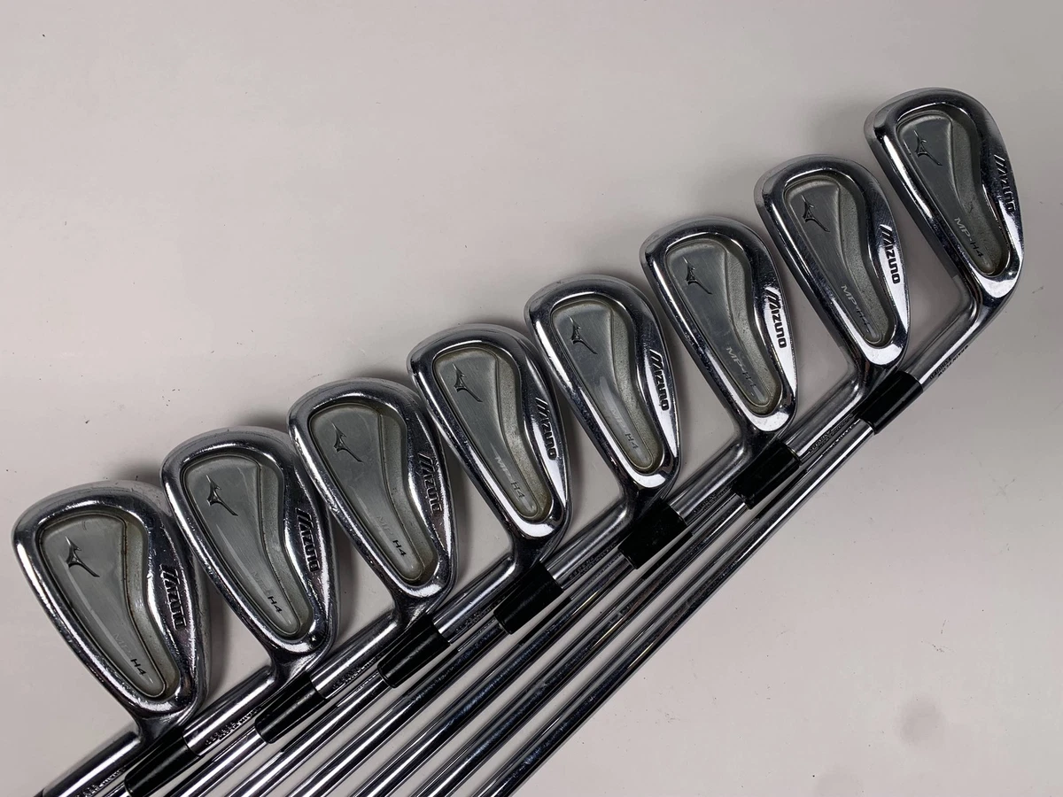 Mizuno MP H4 Golf Clubs for sale - eBay