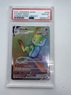 PSA 10 GEM MINT Mew VMAX Secret Rare Full Art 268/264 Fusion Strike 2021 Pokemon