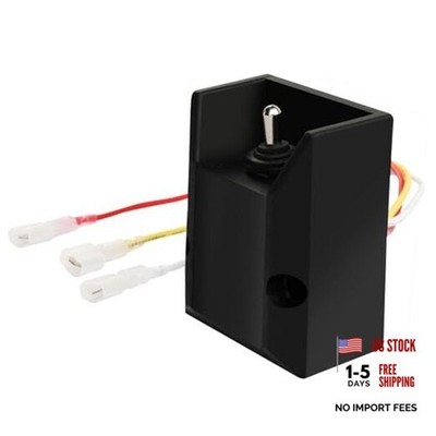 264346 Lift Gate Switch 3-Wire Toggle Start Switch ON-Off-ON 3pin-264346