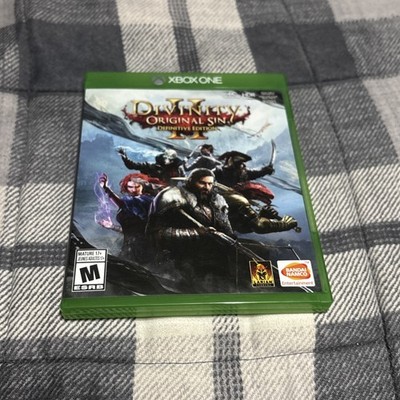 Divinity: Original Sin 2 - Definitive Edition - Microsoft Xbox One