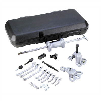 OTC 7948 OTC Ten-Way Slide Hammer Puller Set with Case