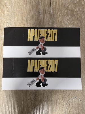 Apache 207 Berlin 2026 2x Tickets