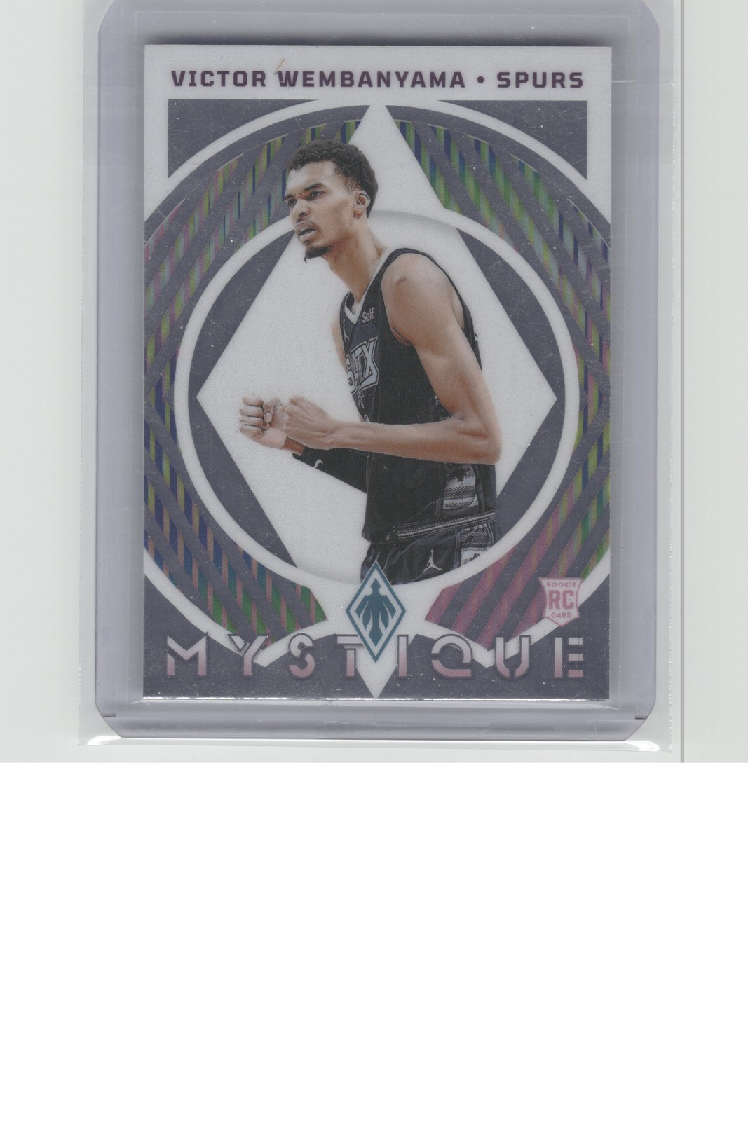 2023-24 Panini Phoenix #16 Victor Wembanyama Mystique B31R4C34