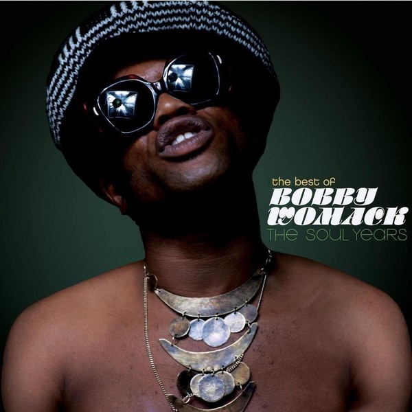 Audio Cd - Bobby Womack - The Best Of - Capitol Records -D- Neu-image