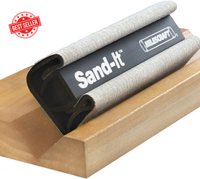 #ad #ad 1622 – Sand It Multi Surface Sanding Block. Sand Flat Concave Convex amp; round S $18.20