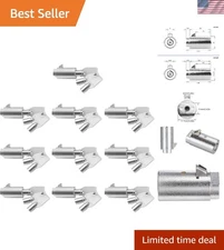 Tubular Key Lock for Vending Machines - Vending Machine Locks Keyed Alike Cok...