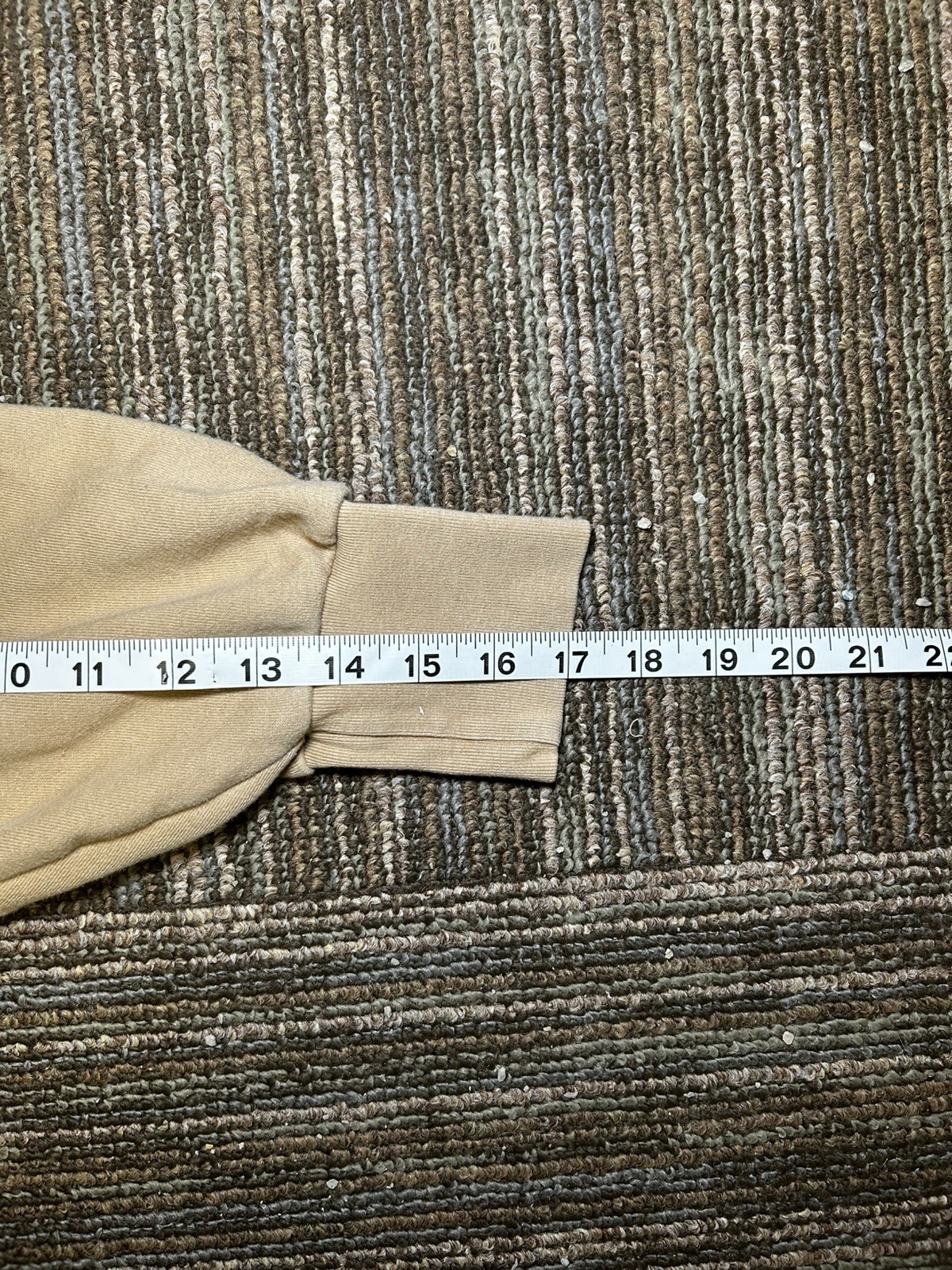 American Eagle Huggable Happy Face Pull Over Hood… - image 4