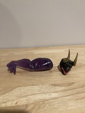 Hasbro Ghostbusters Plasma Series BFA Sentinel Terror Dog Right Leg And Head