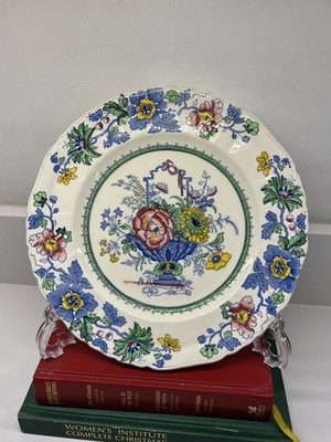Vintage Masons Ironstone Strathmore 26 cm Teller