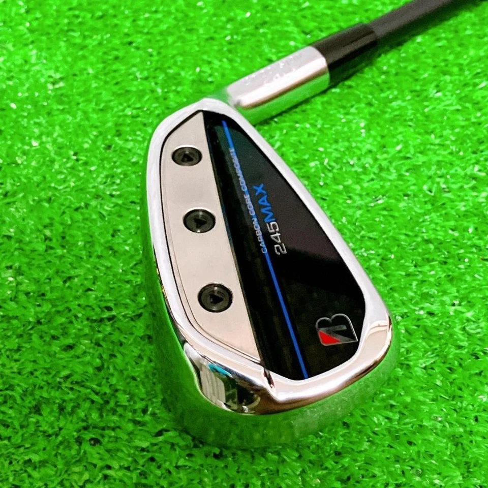 Bridgestone 245MAX 7 Iron Right Handed Golf Club Carbon Shaft - Image 2 of 4