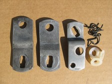 1969-1973 1955-1957 Chevrolet Hurst Shift Linkage Levers Muncie Transmission