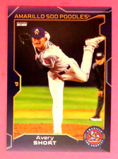 2025 Choice, Amarillo Sod Poodles - AVERY SHORT