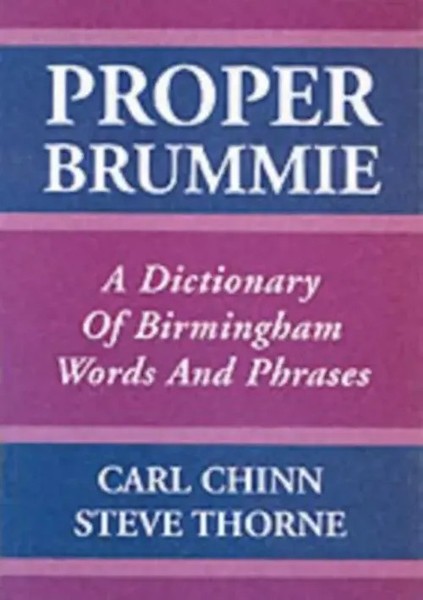 Carl Chinn (U. A.) | Proper Brummie | Taschenbuch | Englisch (2003)-image