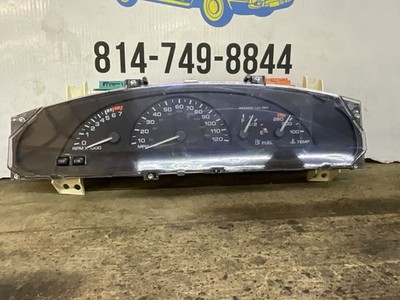 1997-1999 OLDSMOBILE EIGHTY EIGHT. SPEEDOMETER INSTRUMENT GAUGE CLUSTER OEM PART