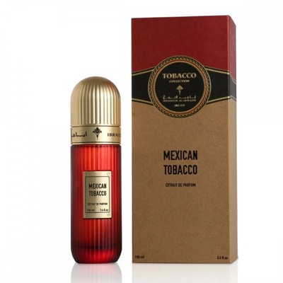 mexican tobacco 200ml Mexican Tobacco by Ibraheem Al Qurashi 100ml Spray - Free Express Shipping  IBRAQ