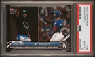 LeBron James Mookie Betts 2023 Topps Now #736 Salute To Greatness PSA 10 Dodgers