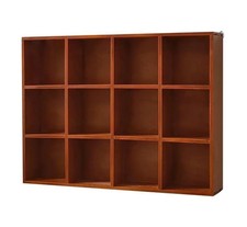 Shadow Box Display Shelf Wall Mounted Wooden Hanging Display Shelf FloatingShelf