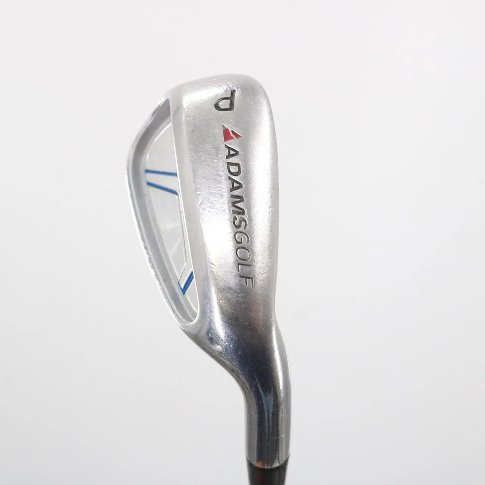 Cuña de lanzamiento Adams Idea A7OS P PW grafito para personas mayores diestro diestro C-149230 Foto 2 de 4