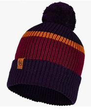 Buff Unisex Knitted Beanie Hat