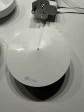 TP-Link Deco M5 AC1300 Whole Home Mesh Wi-Fi System 4 Pack Dual Band AC1300