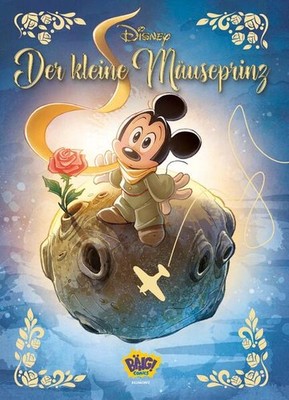 Der kleine Mäuseprinz | Walt Disney, Giada Perissinotto | deutsch