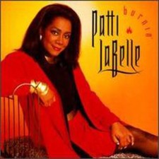 PATTI LABELLE - Burnin' - CD - **BRAND NEW/STILL SEALED**