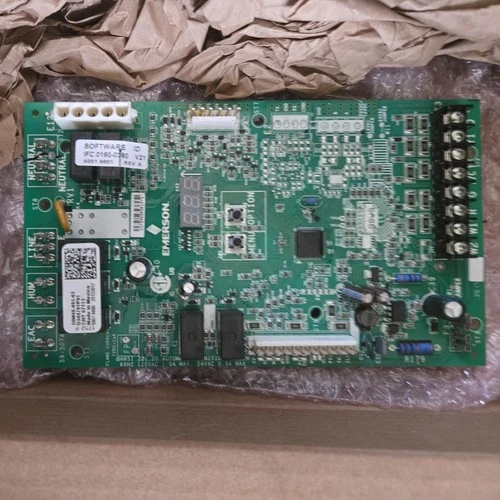 Trane Emerson 50M48-495-03 D344781P01 CNT07113 Furnace Control Circuit Board
