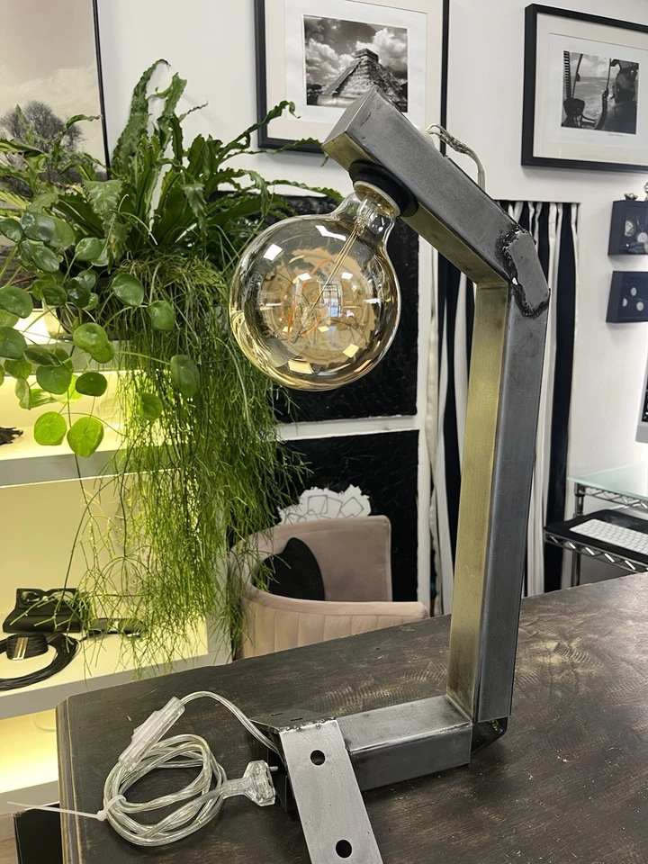 Design , lampade da tavolo Artigianale ANW - Immagine 3 di 3