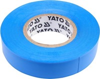 Elektro-Isolierband 15Mmx20Mx0,13Mm Blau YT-81591 Yato