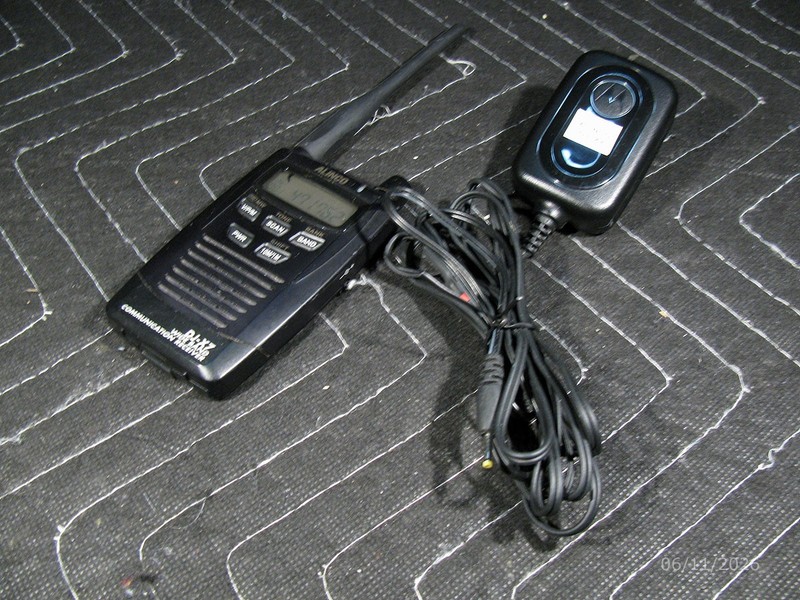 Alinco DJ-X7T Wide Band Communication Receiver