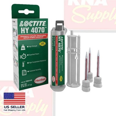 2264448 Loctite HY 4070  Repair Structural Instant Adhesive Universal Repair