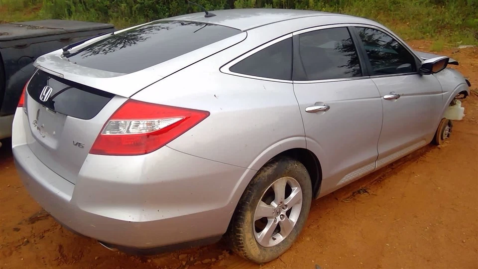 Transmisión automática 3,5 L tracción delantera para Honda Crosstour 10-12 OEM Foto 3 de 4