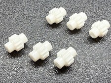 HO Scale Drive Axle Gear (6) for Athearn Blue Box & Proto 2000 GP7 GP9 GP30 SD40