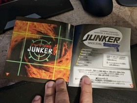 Snatcher CyberPunk Adventure SEGA Saturn 1996 Konami Japan CIB US Seller Tested