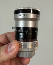 Kern 16mm Focal Camera Lenses for sale | eBay